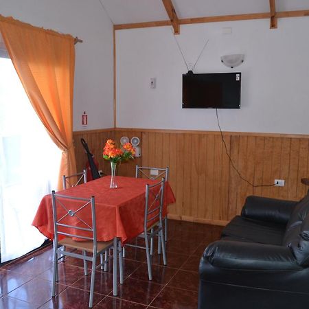 Cabanas Henua Iti Hanga Roa Exterior photo