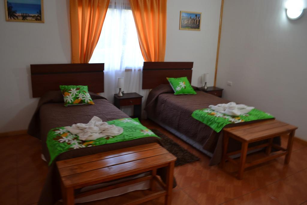 Cabanas Henua Iti Hanga Roa Room photo