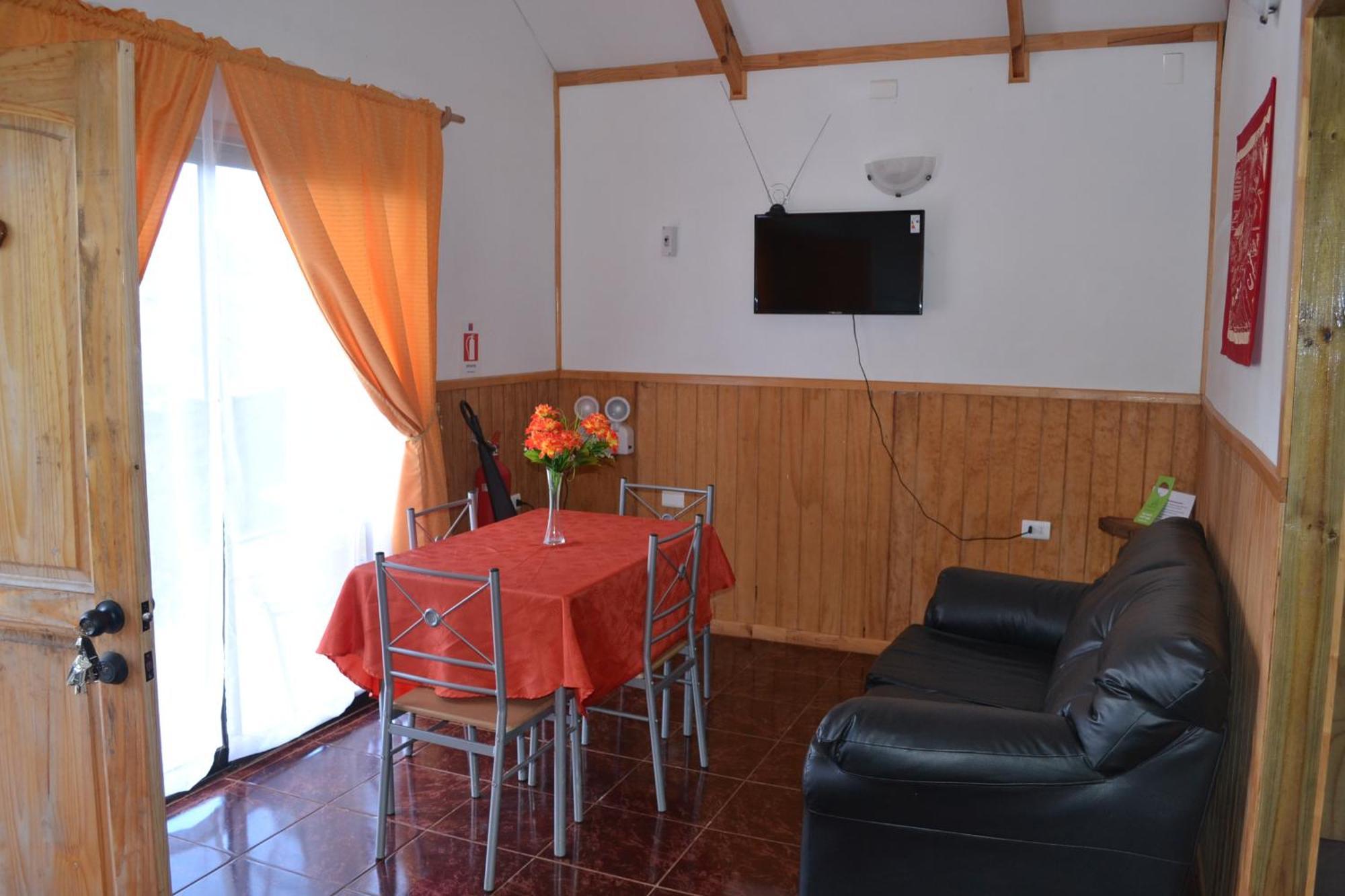 Cabanas Henua Iti Hanga Roa Exterior photo