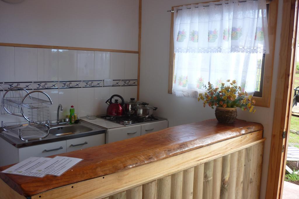 Cabanas Henua Iti Hanga Roa Room photo