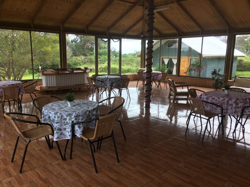 Cabanas Henua Iti Hanga Roa Exterior photo