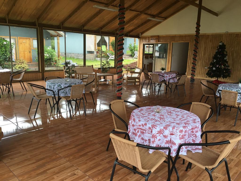 Cabanas Henua Iti Hanga Roa Exterior photo