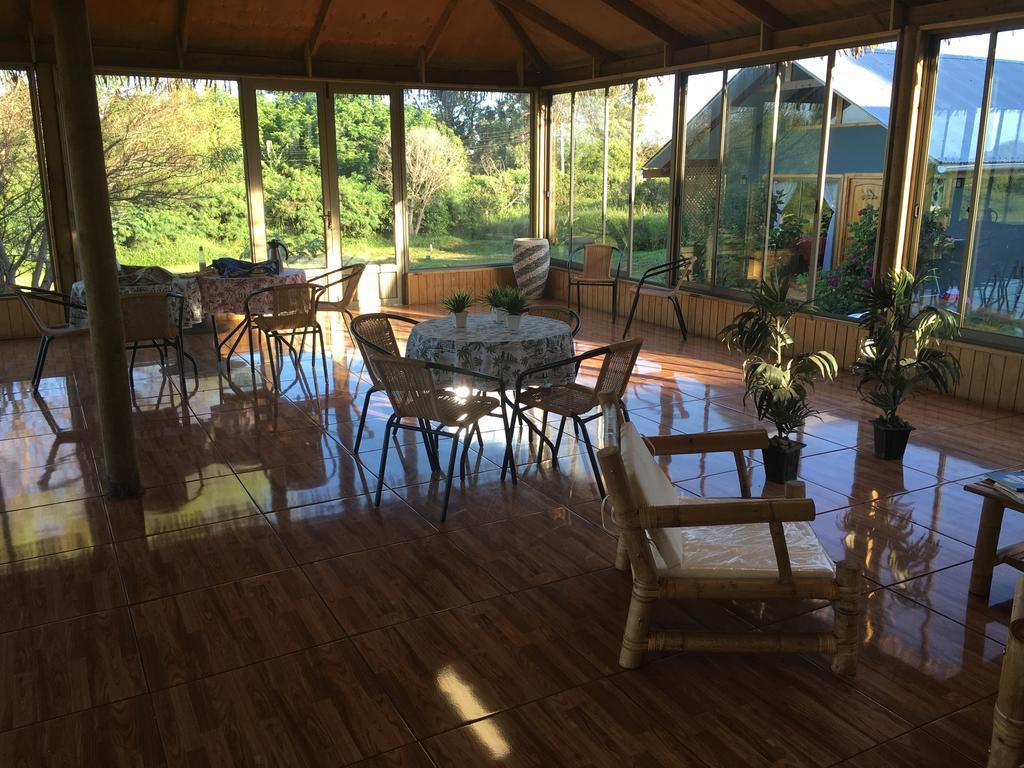Cabanas Henua Iti Hanga Roa Exterior photo